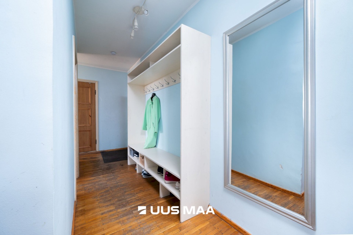 Tallinn, Kristiine linnaosa, Lilleküla, Mooni 60