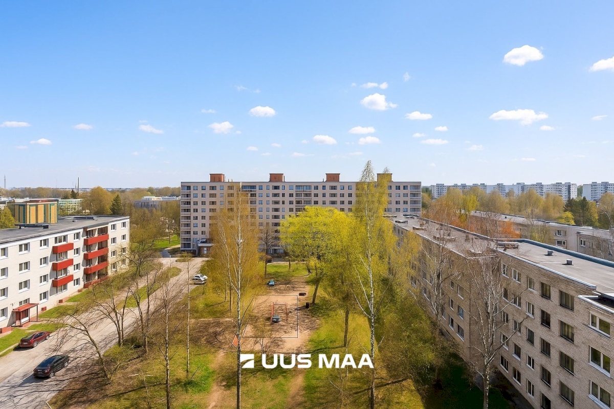 Tallinn, Kristiine linnaosa, Lilleküla, Mooni 60