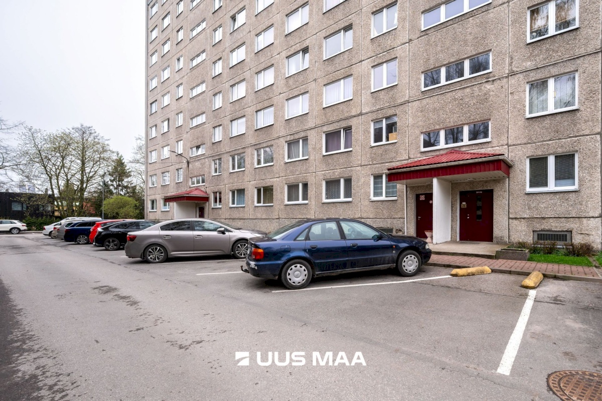 Tallinn, Kristiine linnaosa, Lilleküla, Mooni 60