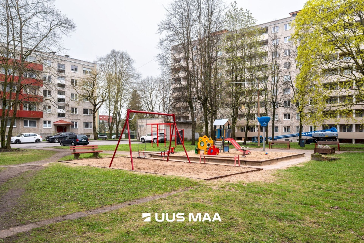 Tallinn, Kristiine linnaosa, Lilleküla, Mooni 60