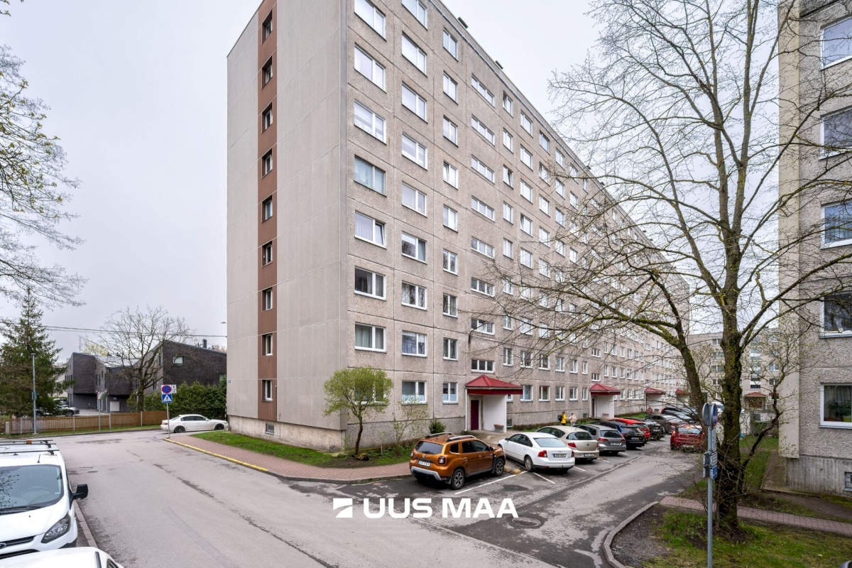 Tallinn, Kristiine linnaosa, Lilleküla, Mooni 60