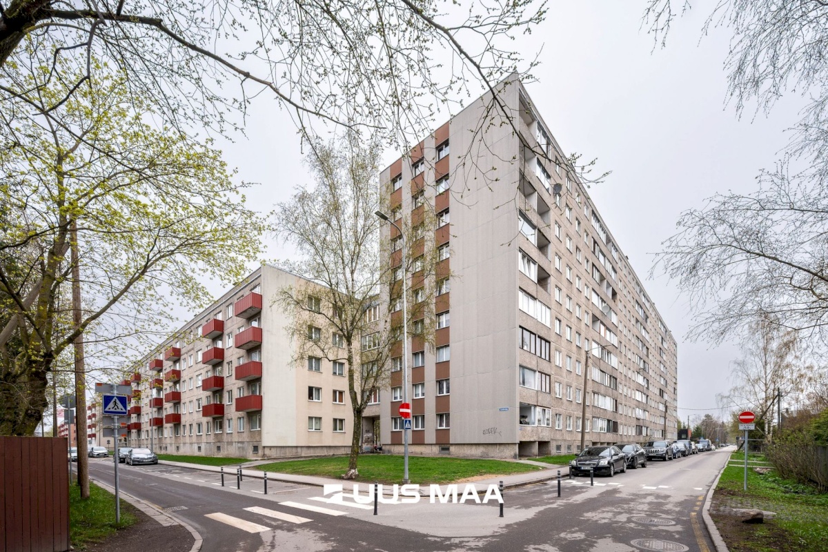 Tallinn, Kristiine linnaosa, Lilleküla, Mooni 60