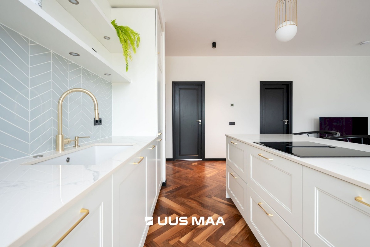 Rae vald, Uuesalu küla, Ilvese tee 24