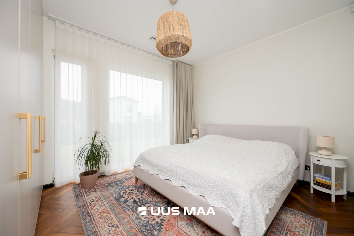 Rae vald, Uuesalu küla, Ilvese tee 24