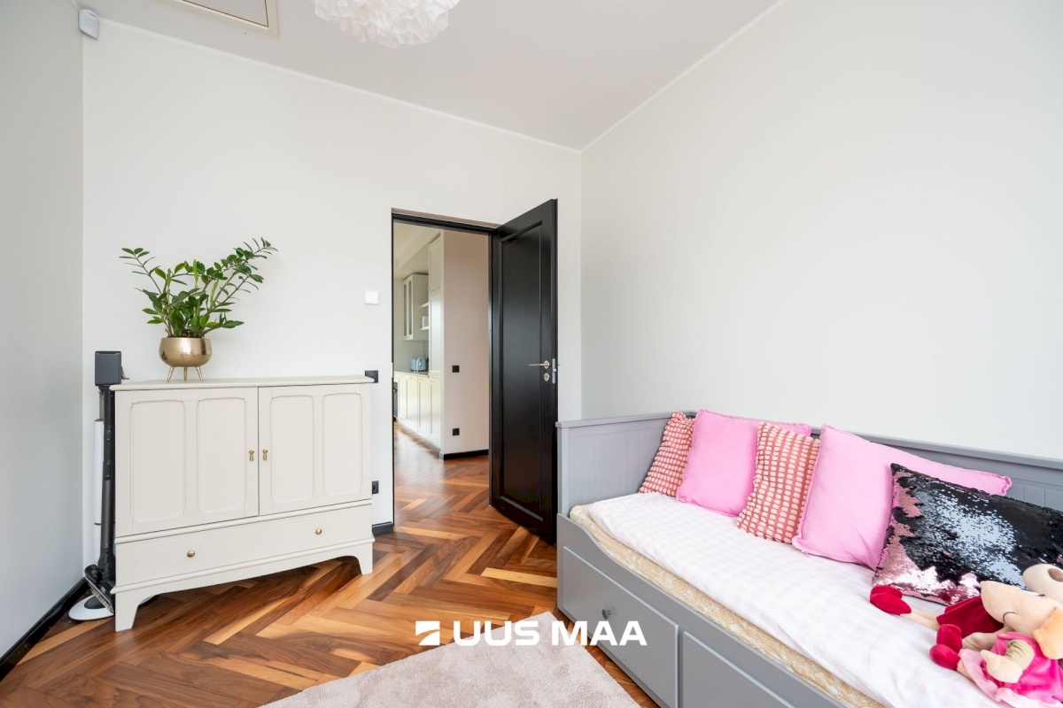 Rae vald, Uuesalu küla, Ilvese tee 24
