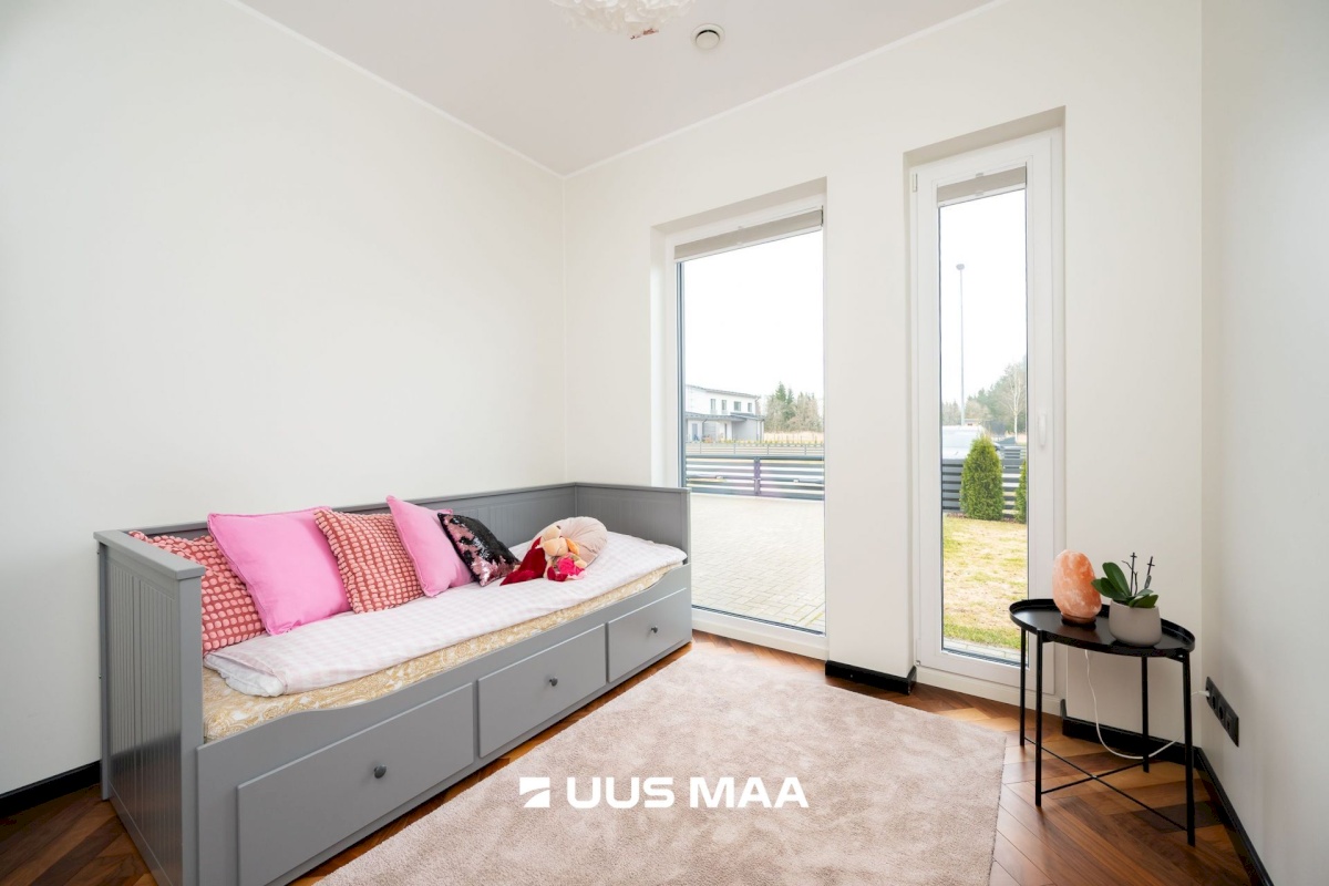 Rae vald, Uuesalu küla, Ilvese tee 24