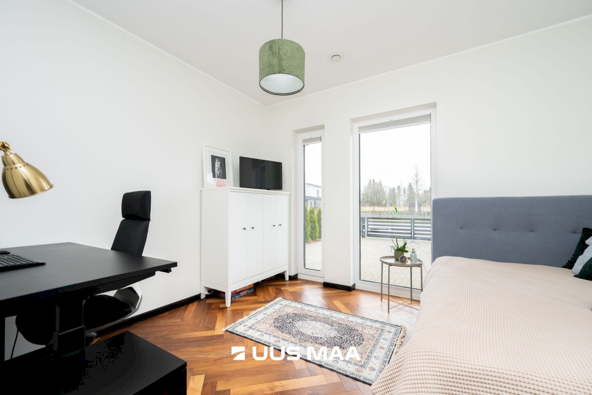 Rae vald, Uuesalu küla, Ilvese tee 24