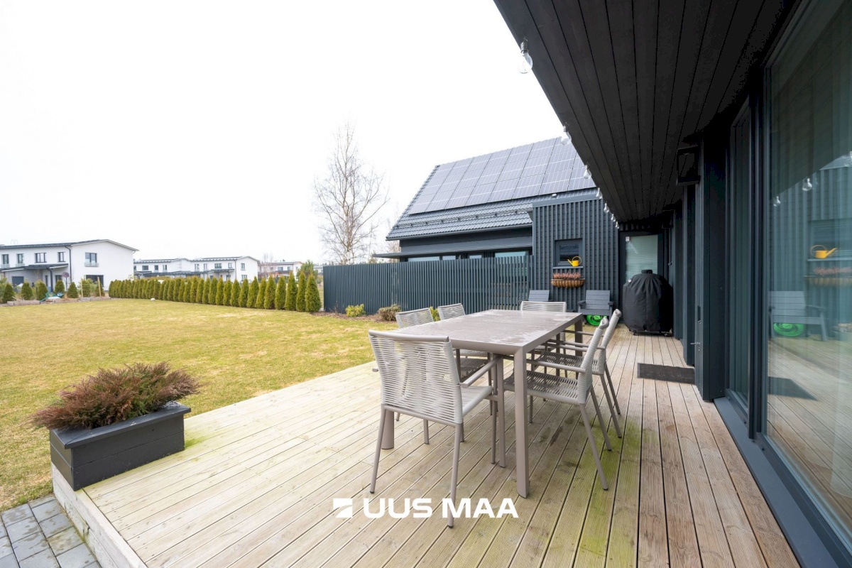 Rae vald, Uuesalu küla, Ilvese tee 24