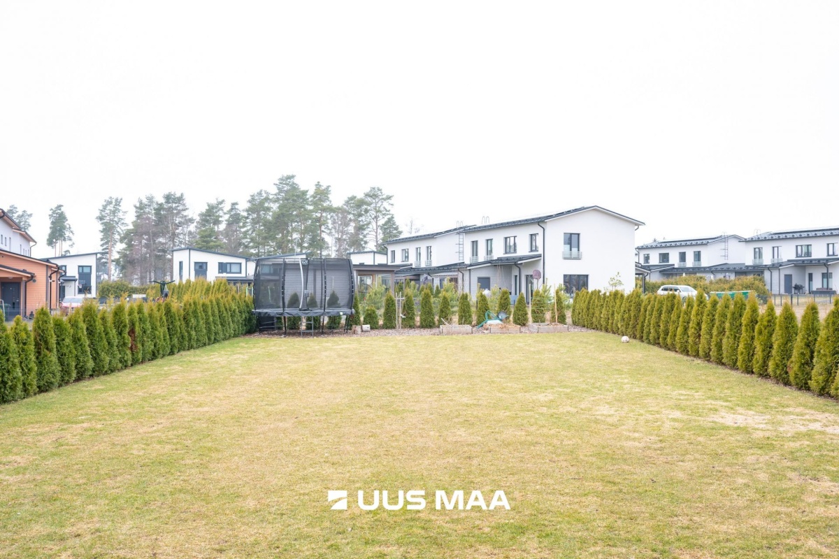 Rae vald, Uuesalu küla, Ilvese tee 24