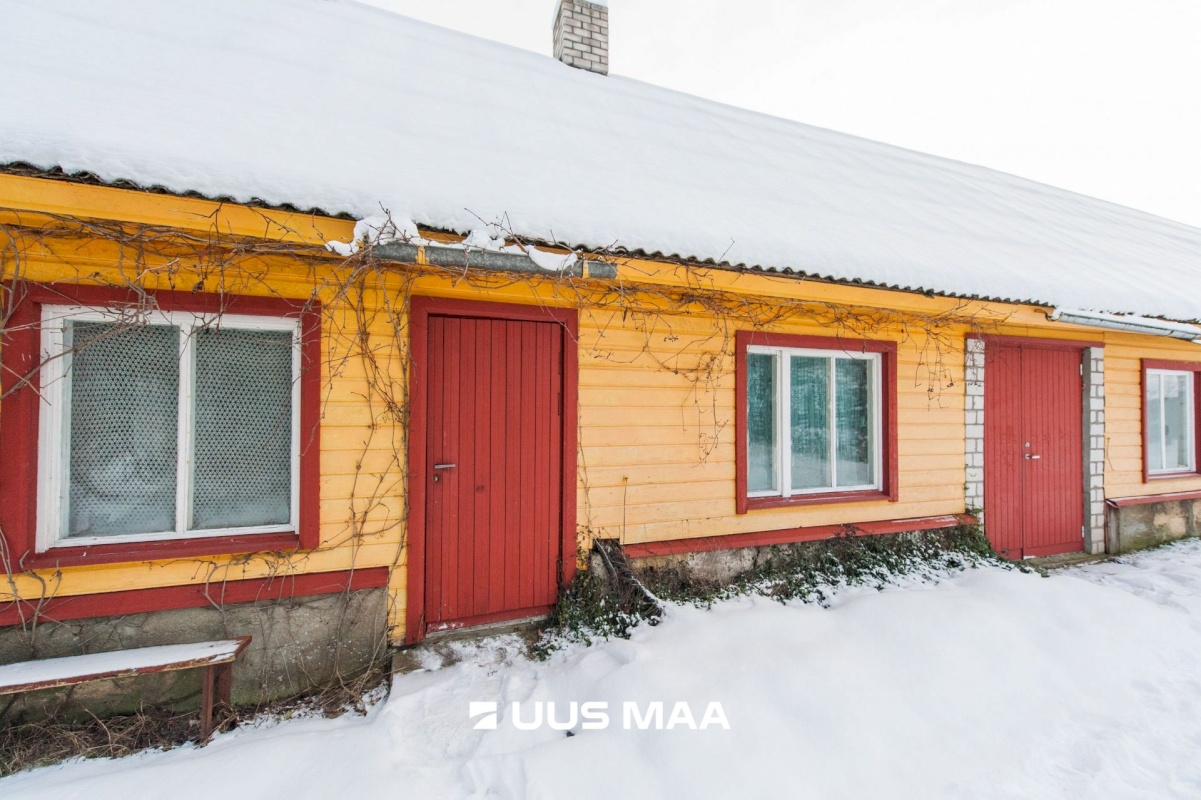 Lääne-Nigula vald, Võntküla