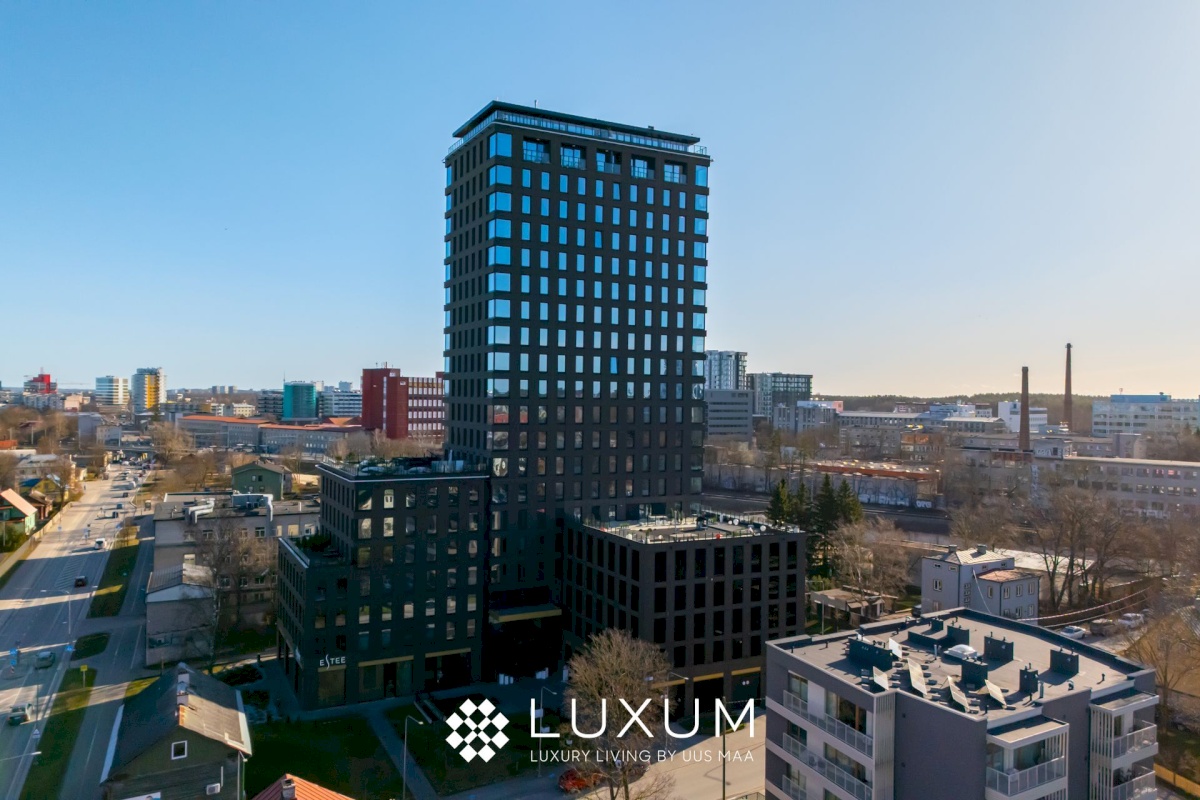 Tallinn, Kristiine linnaosa, Tondi, Seebi 1