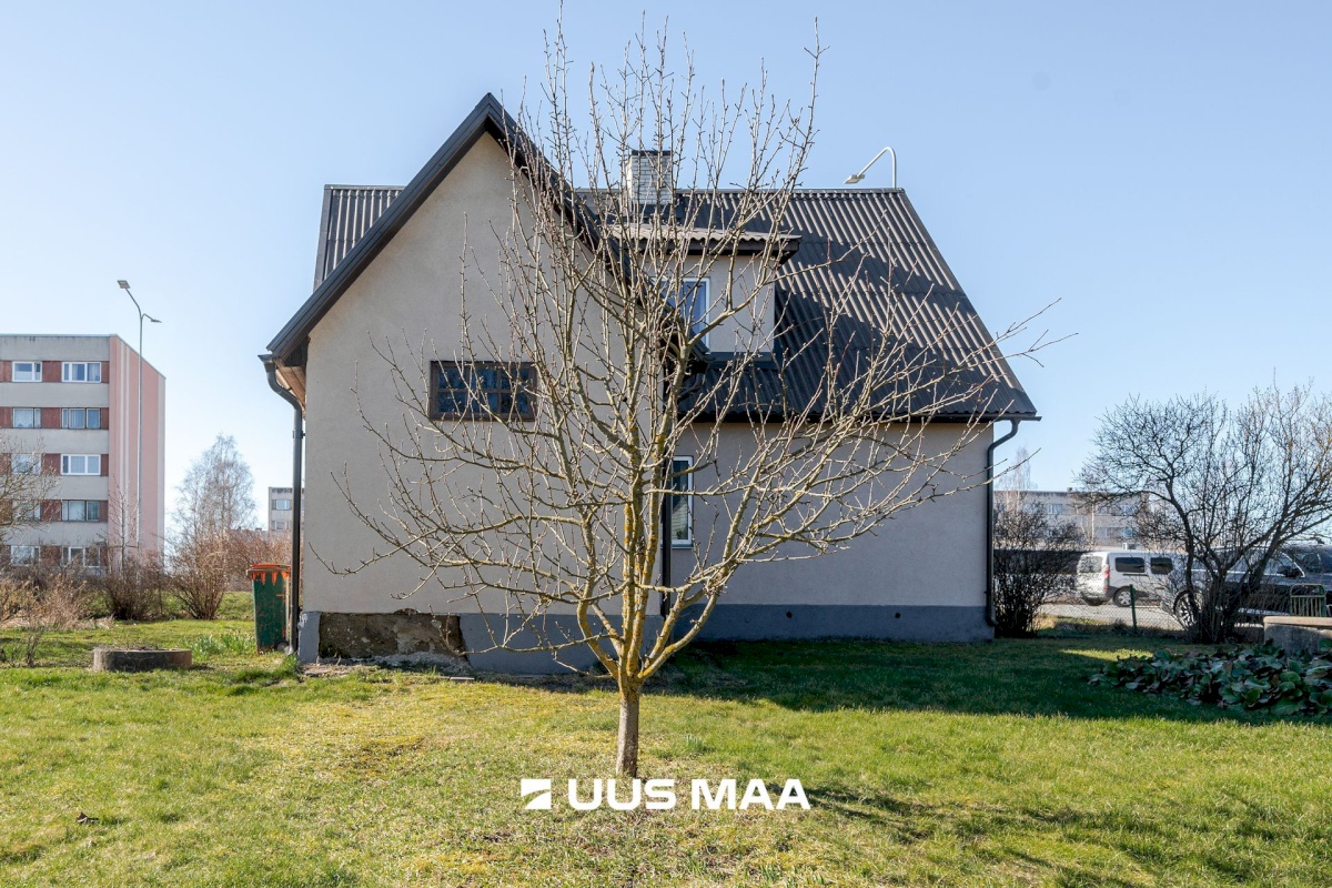 Võru linn, Vilja 17