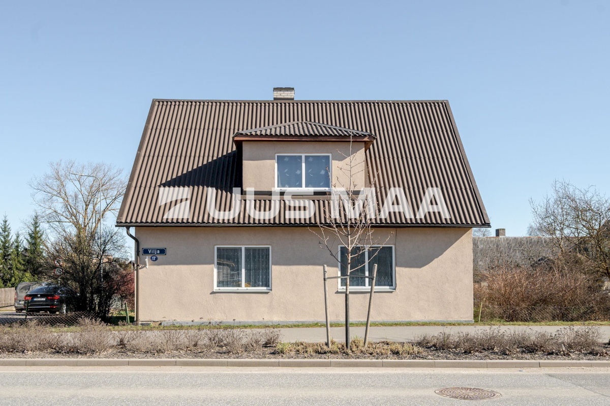Võru linn, Vilja 17