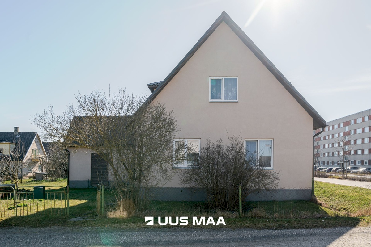 Võru linn, Vilja 17
