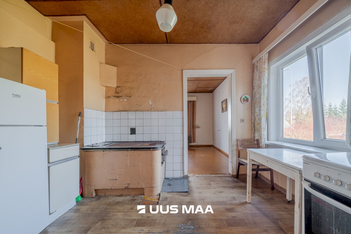 Võru linn, Vilja 17