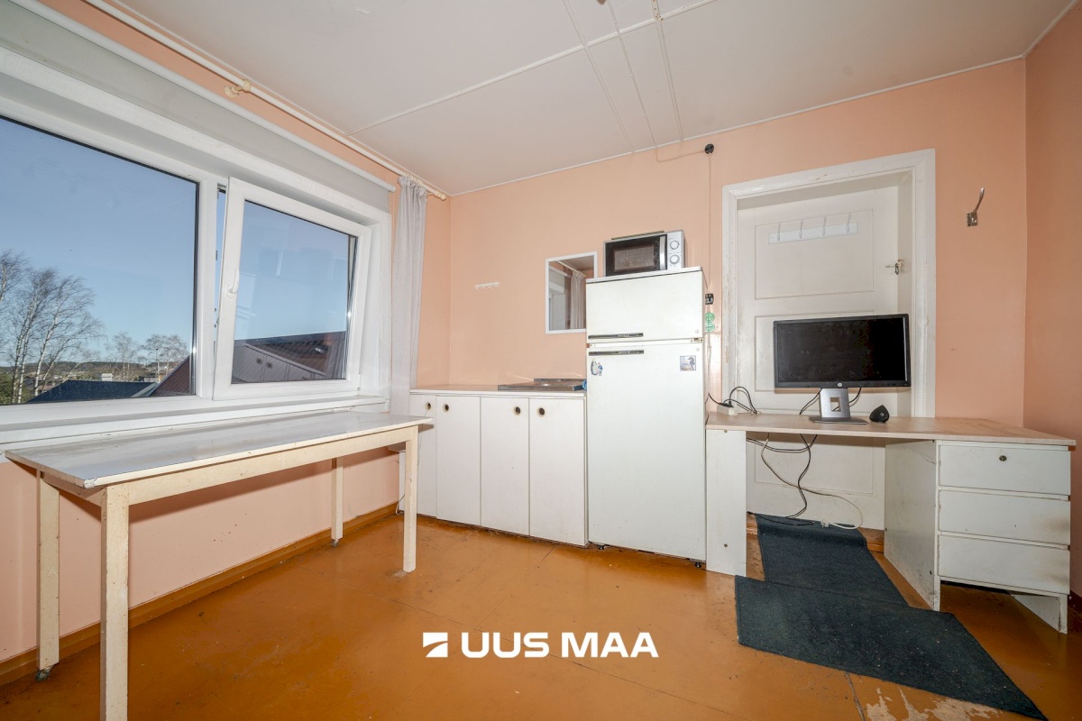 Võru linn, Vilja 17