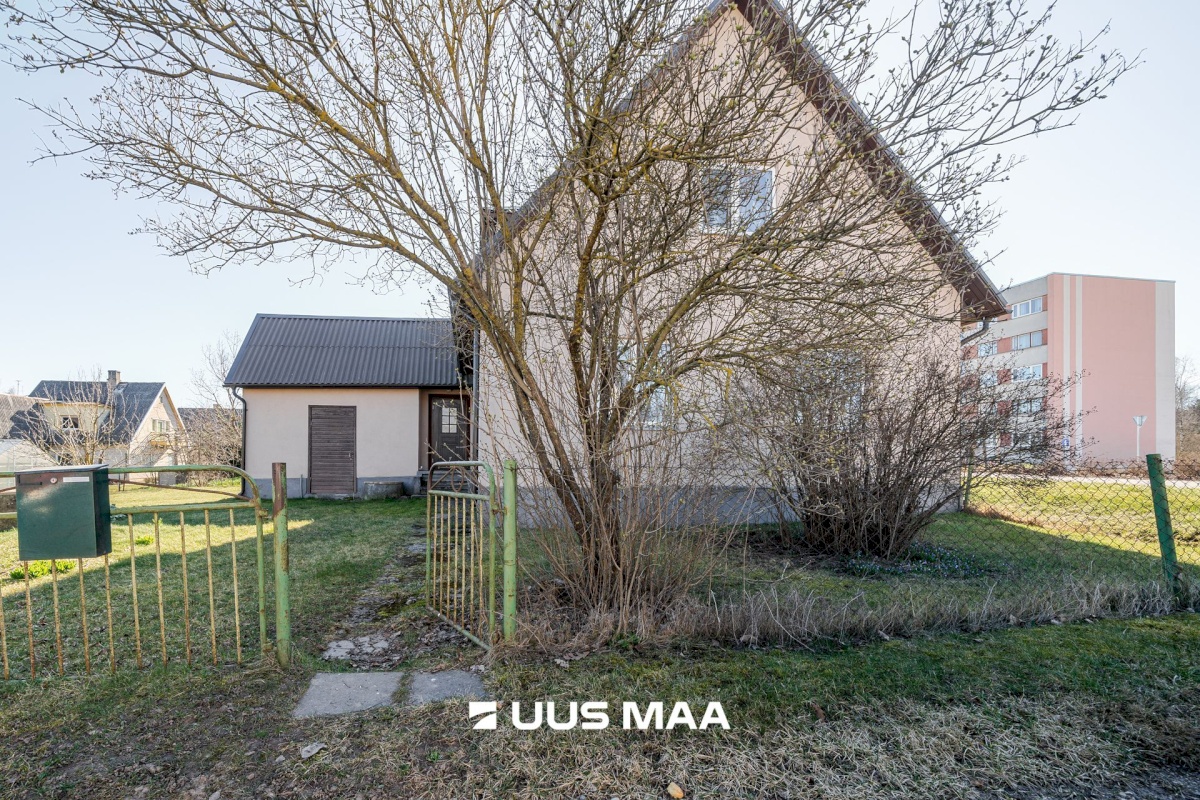Võru linn, Vilja 17