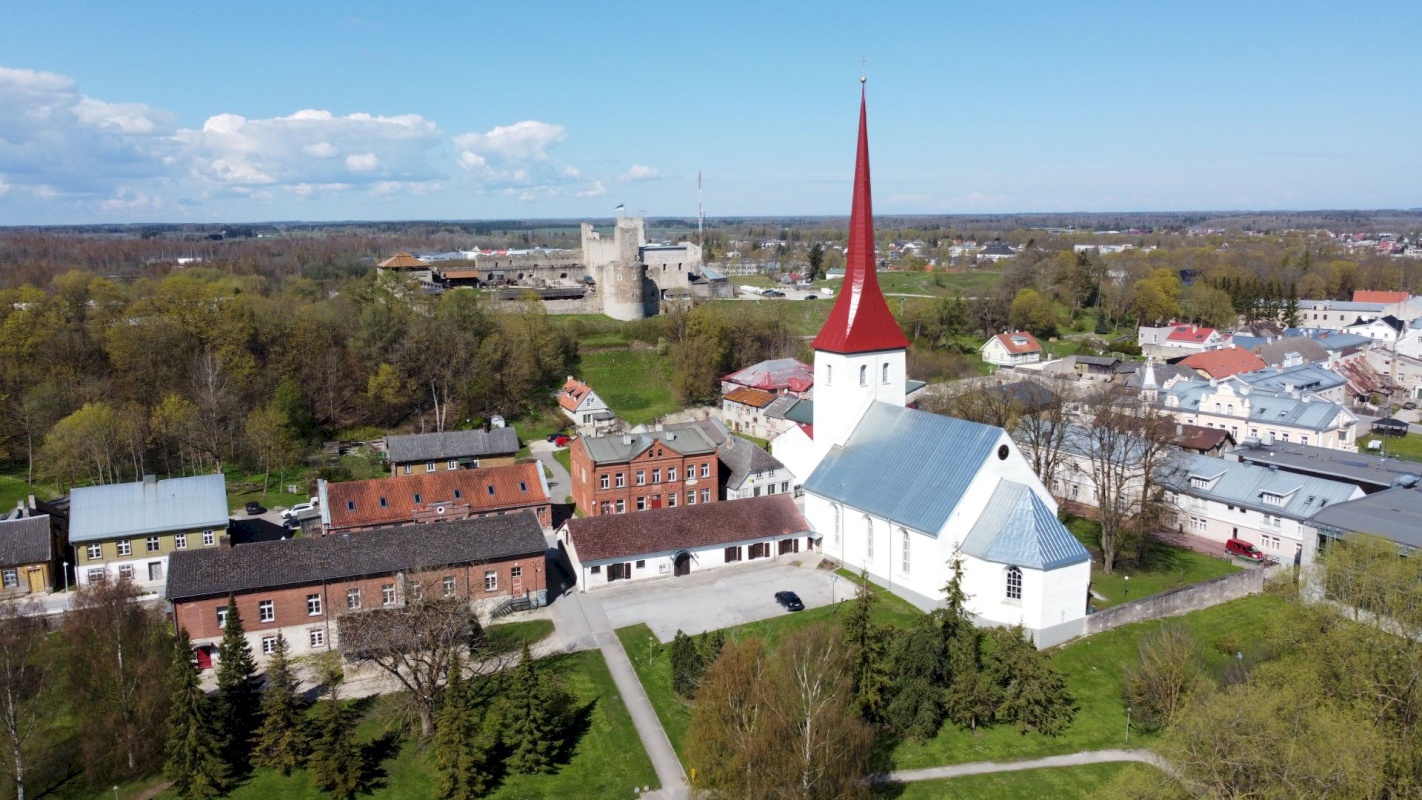 Rakvere linn, Pikk 28