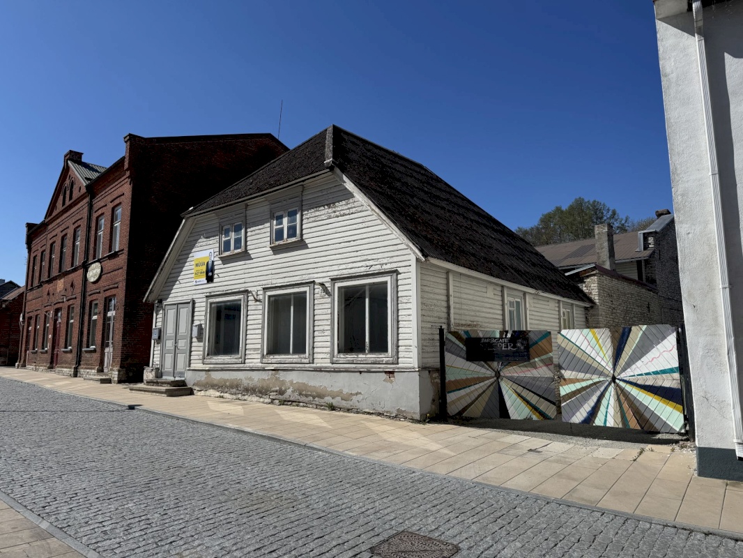Rakvere linn, Pikk 28