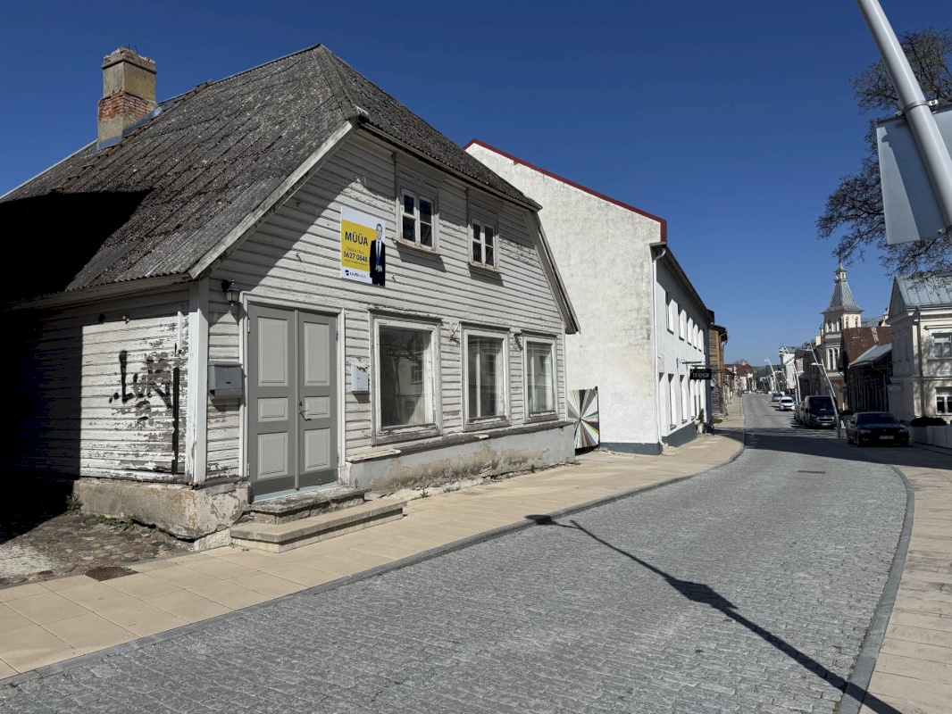 Rakvere linn, Pikk 28
