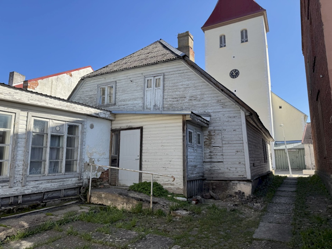 Rakvere linn, Pikk 28