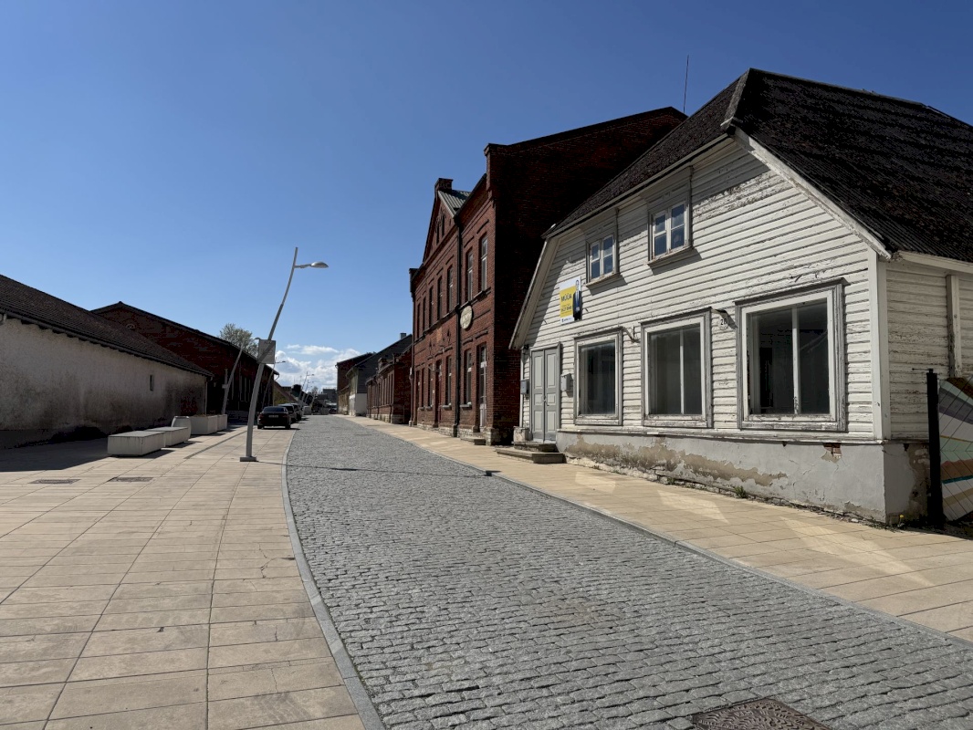 Rakvere linn, Pikk 28