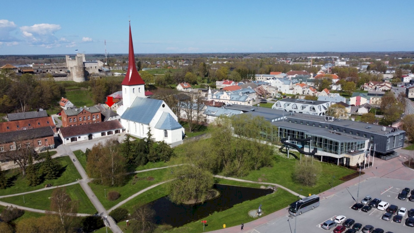 Rakvere linn, Pikk 28