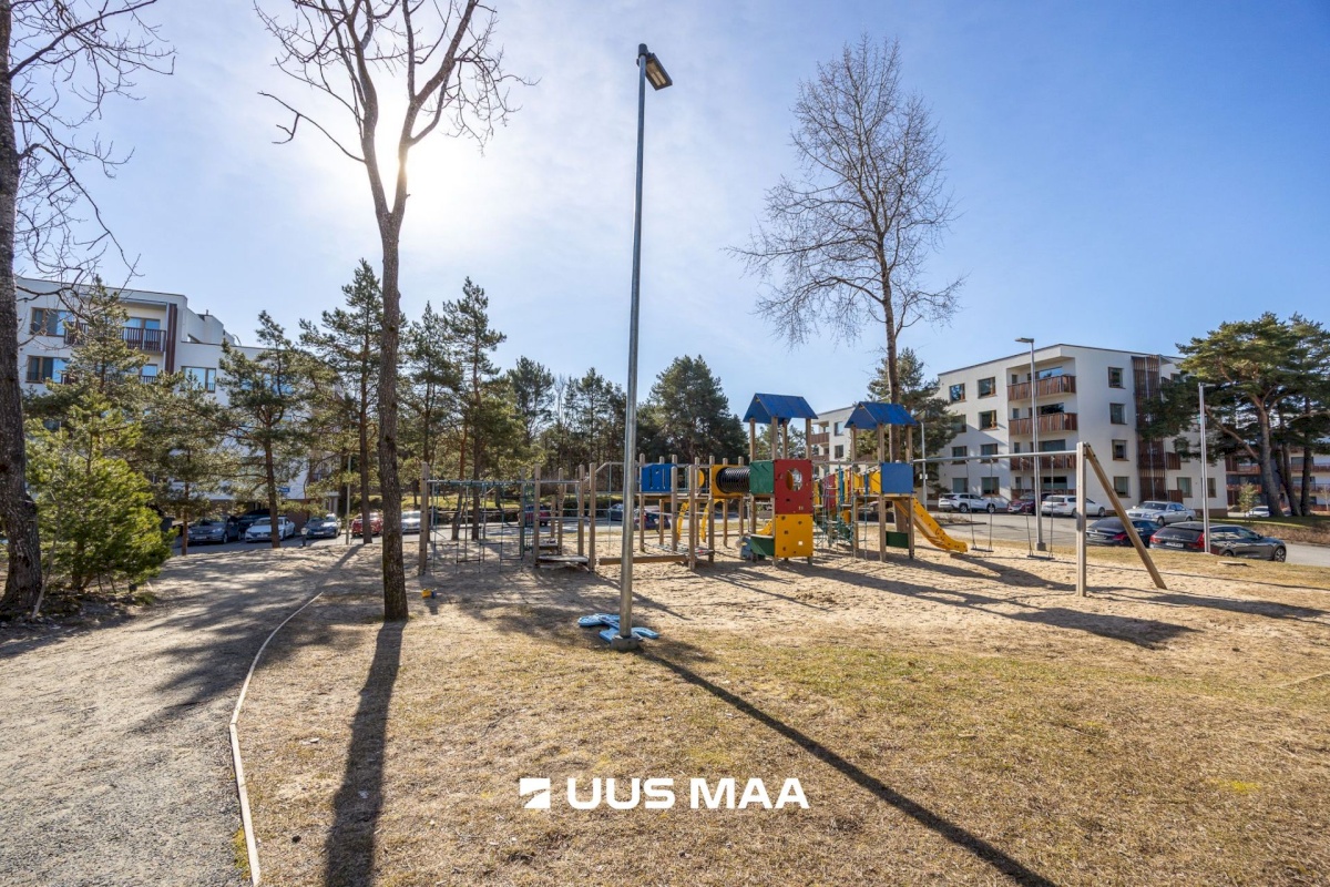 Tallinn, Haabersti linnaosa, Haabersti, Kadaka tee 191b