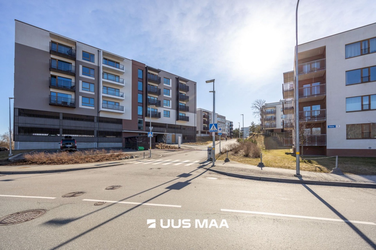 Tallinn, Haabersti linnaosa, Haabersti, Kadaka tee 191b
