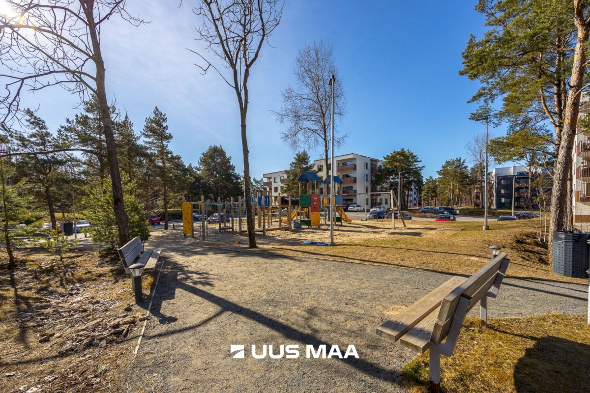 Tallinn, Haabersti linnaosa, Haabersti, Kadaka tee 191b