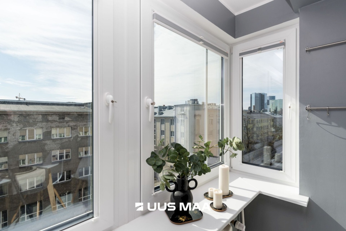 Tallinn, Kesklinna linnaosa, Gonsiori 31a