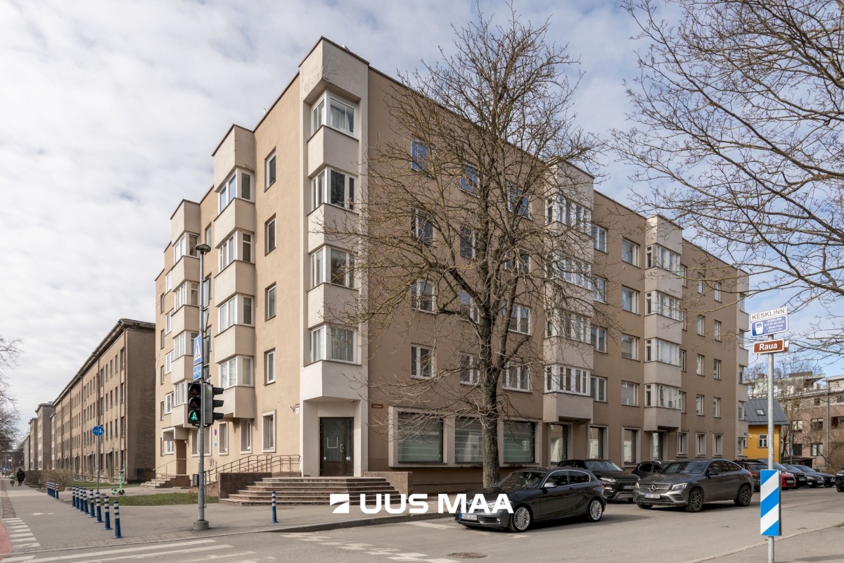 Tallinn, Kesklinna linnaosa, Gonsiori 31a