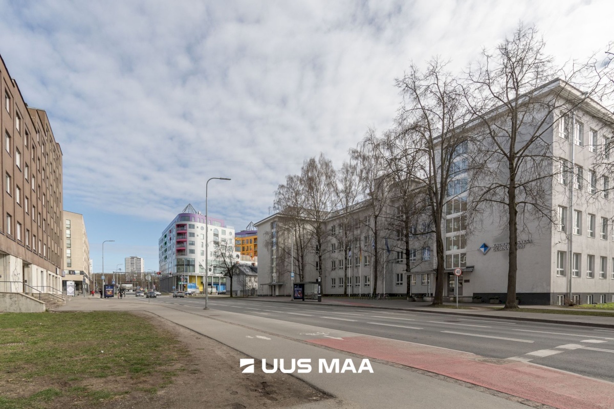 Tallinn, Kesklinna linnaosa, Gonsiori 31a