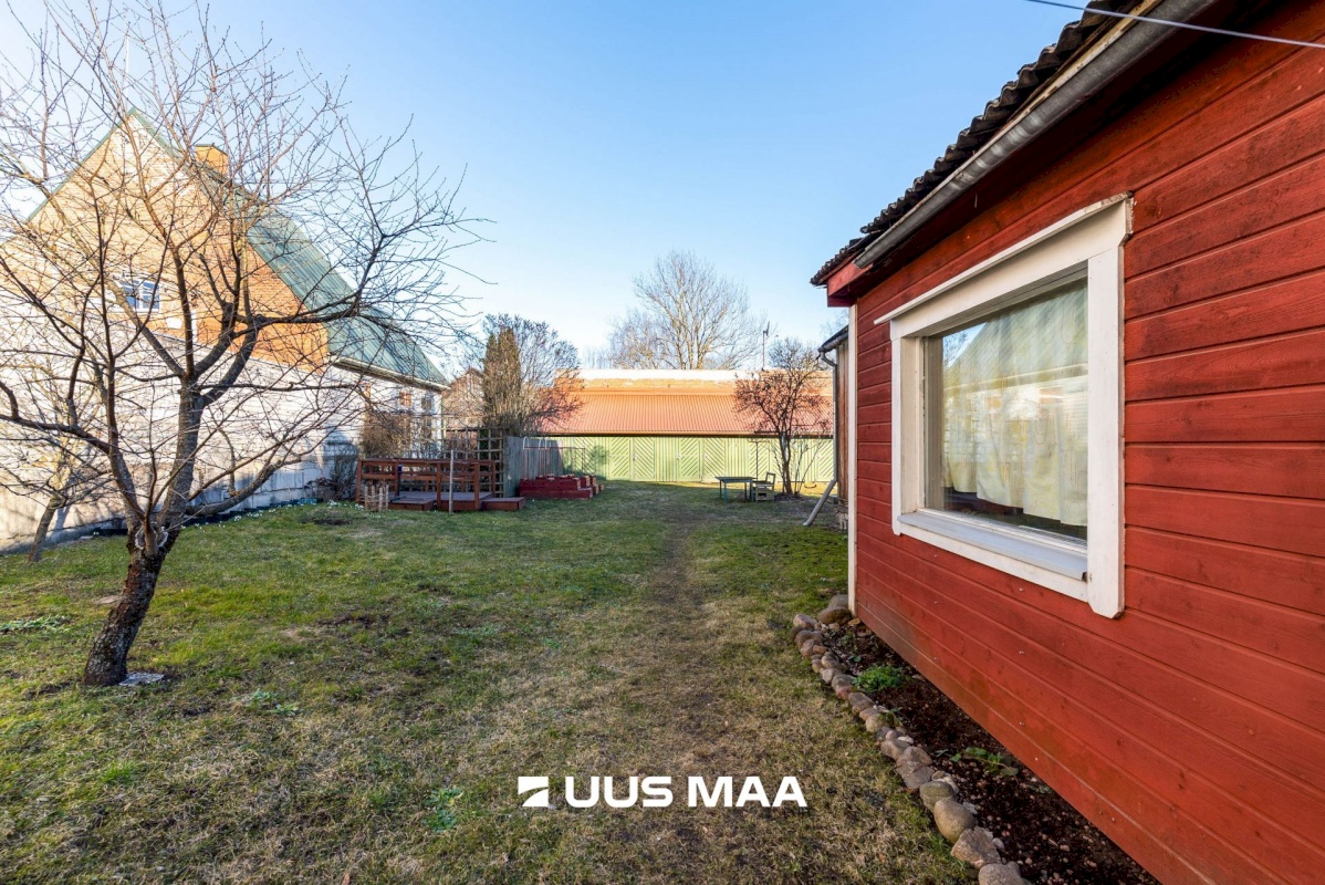 Viljandi linn, Kesklinn, Posti tn 23a
