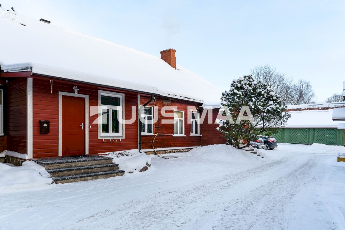 Viljandi linn, Kesklinn, Posti tn 23a