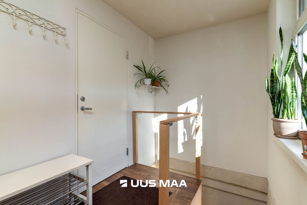 Viljandi linn, Kesklinn, Posti tn 23a