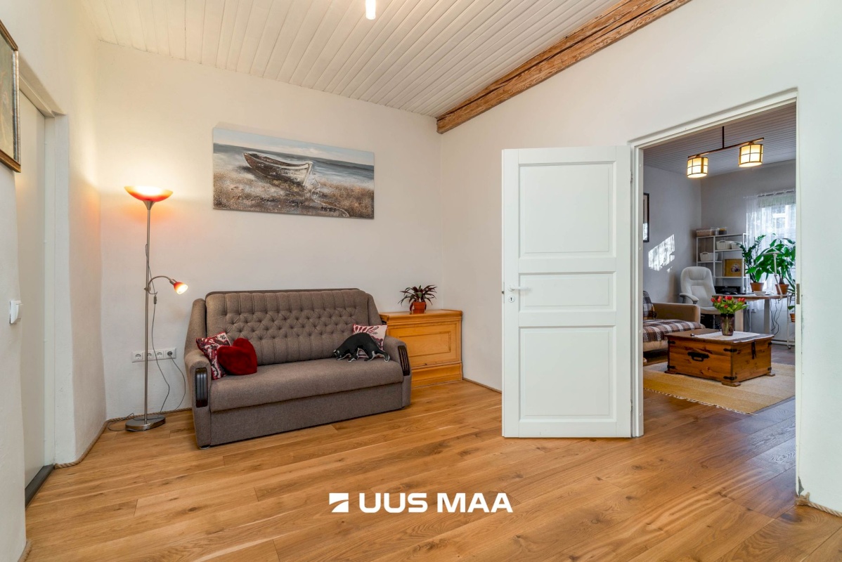 Viljandi linn, Kesklinn, Posti tn 23a