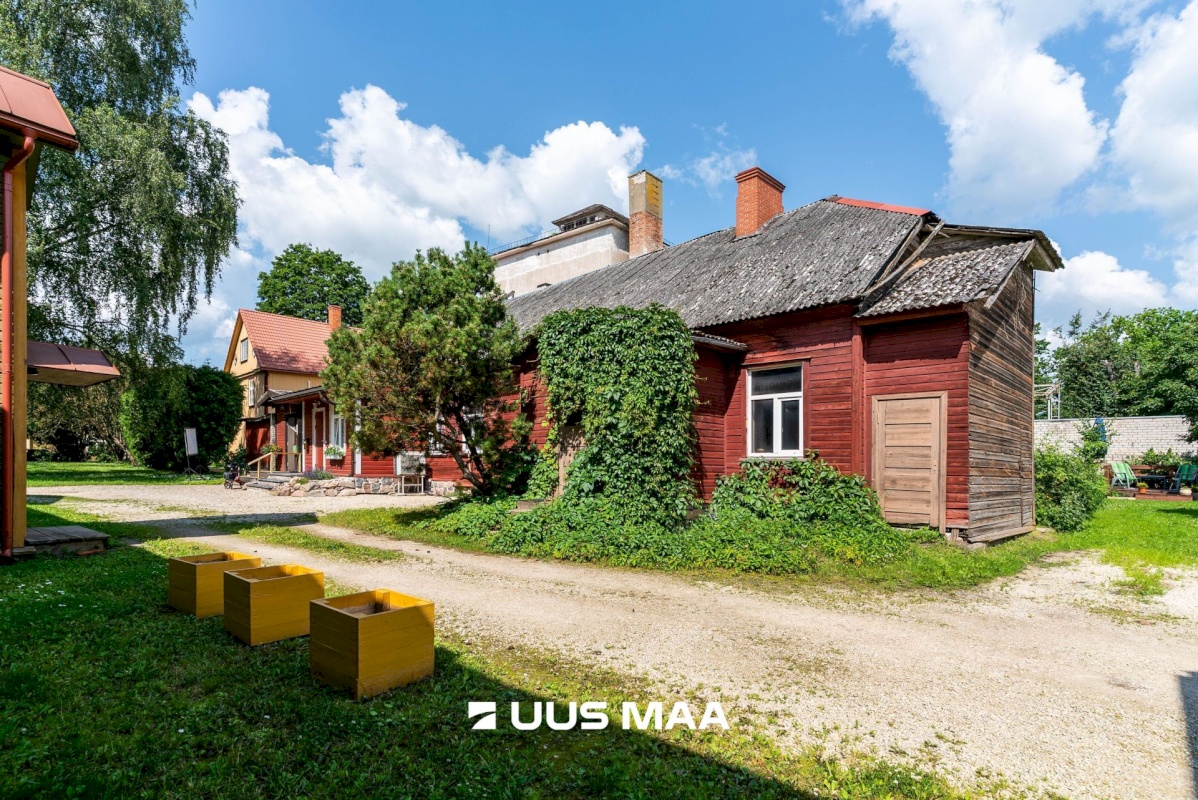 Viljandi linn, Kesklinn, Posti tn 23a