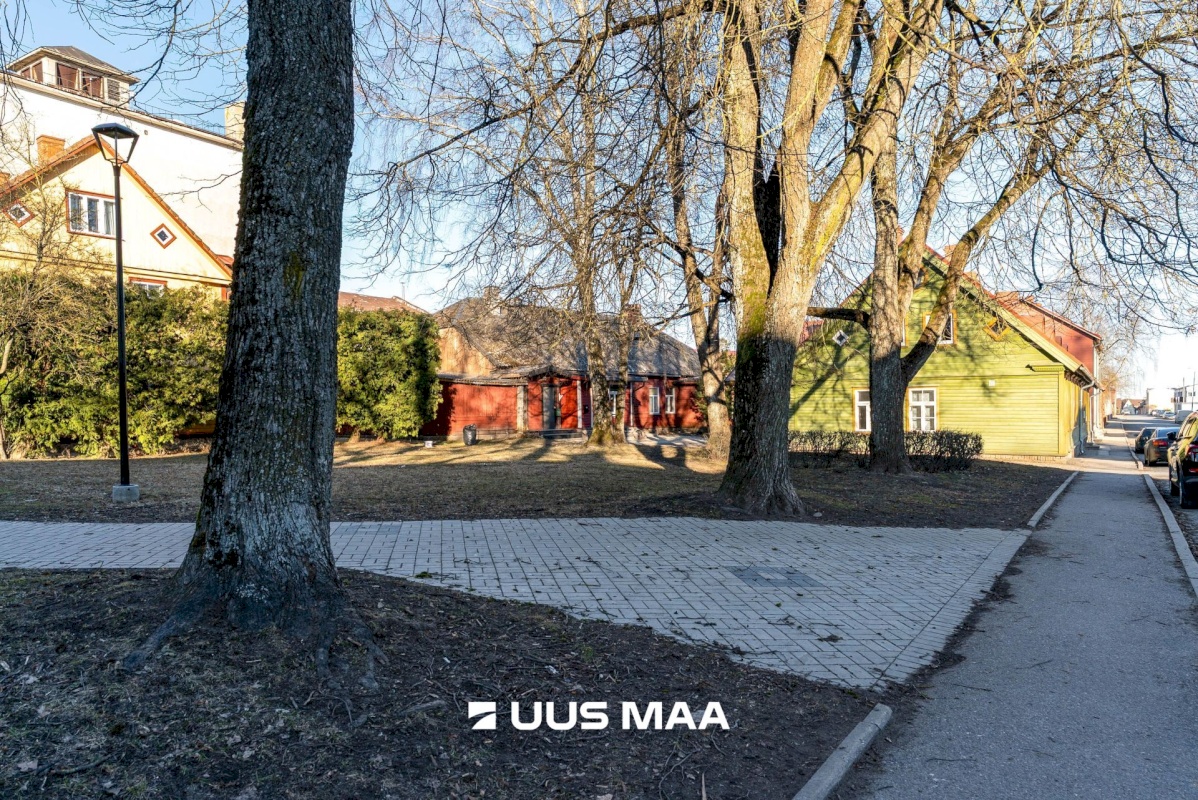 Viljandi linn, Kesklinn, Posti tn 23a