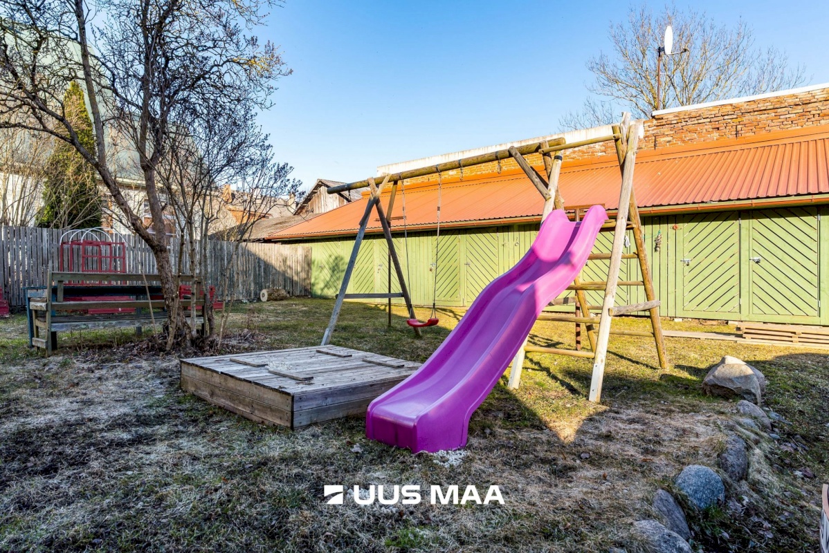 Viljandi linn, Kesklinn, Posti tn 23a