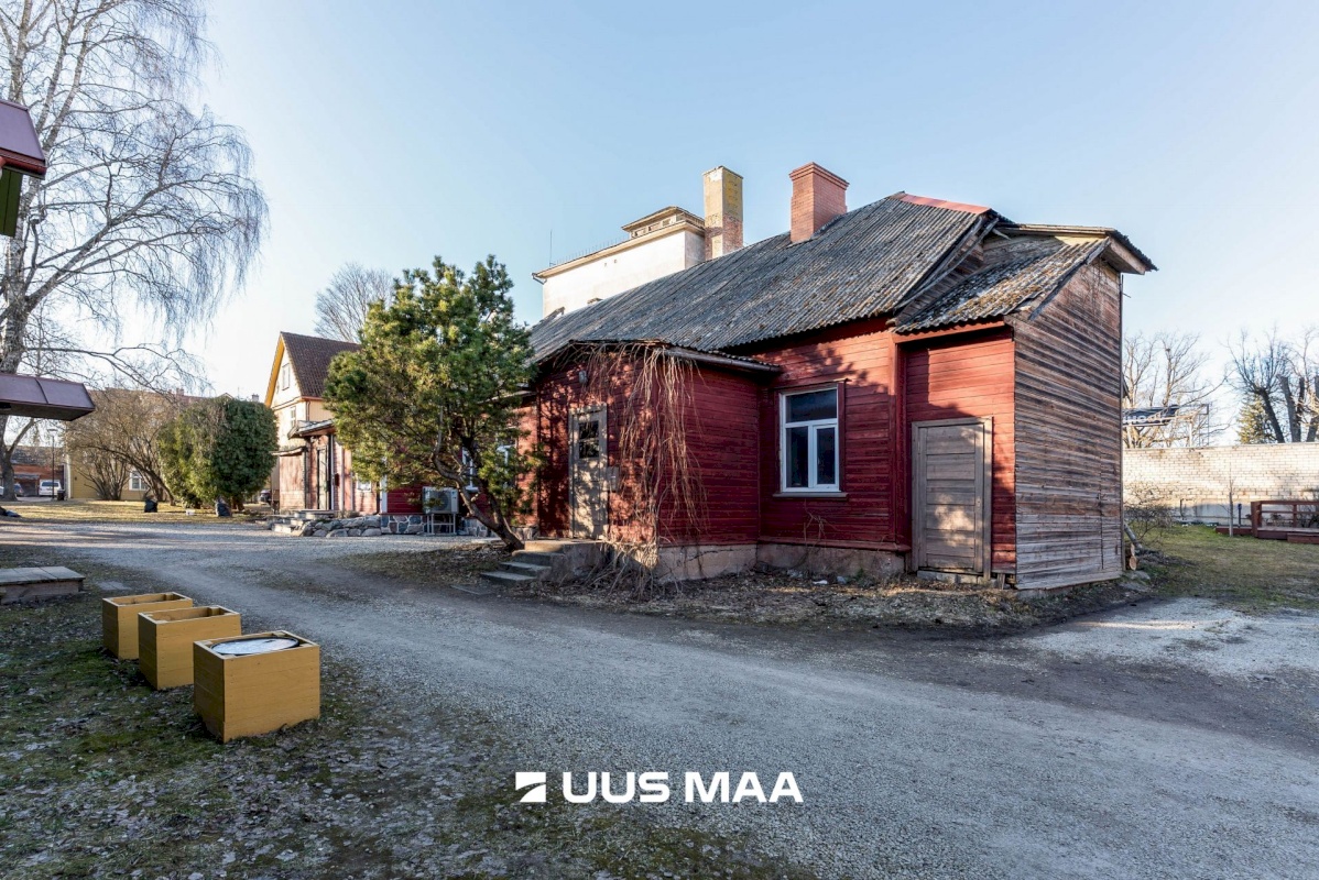 Viljandi linn, Kesklinn, Posti tn 23a