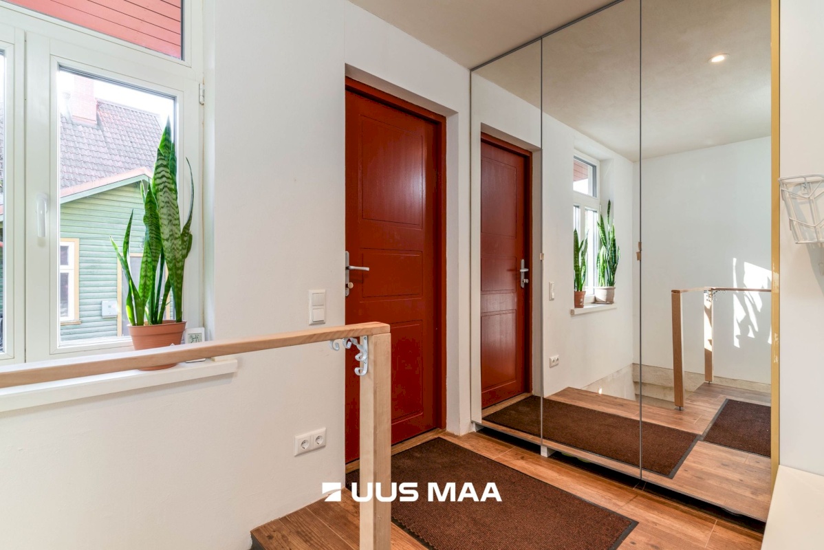 Viljandi linn, Kesklinn, Posti tn 23a