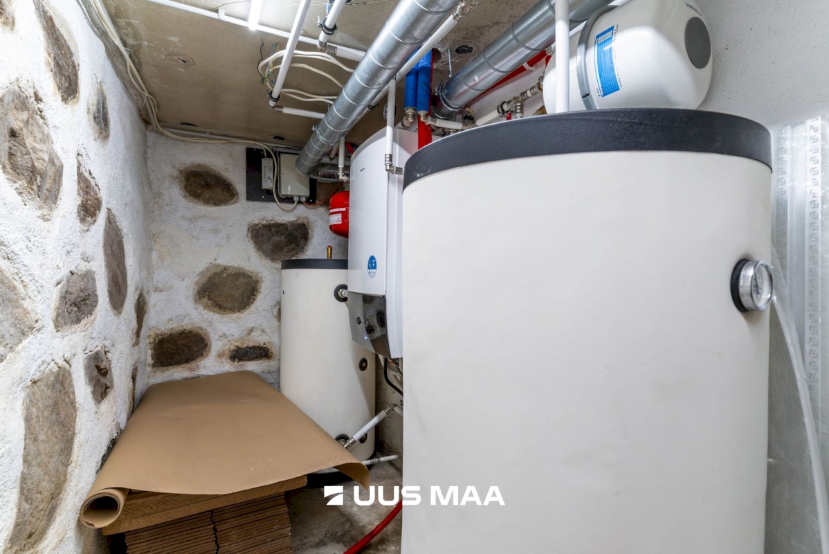 Viljandi linn, Kesklinn, Posti tn 23a