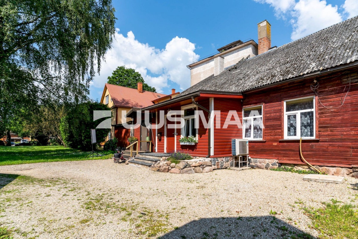 Viljandi linn, Kesklinn, Posti tn 23a