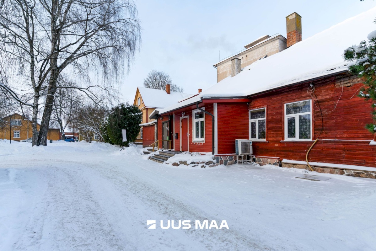 Viljandi linn, Kesklinn, Posti tn 23a