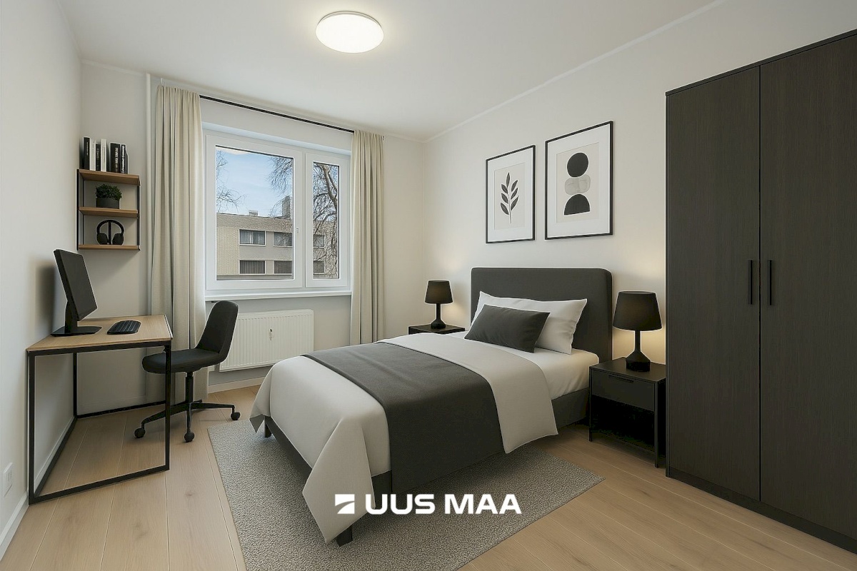 Tallinn, Kesklinna linnaosa, Keldrimäe, Keldrimäe 2