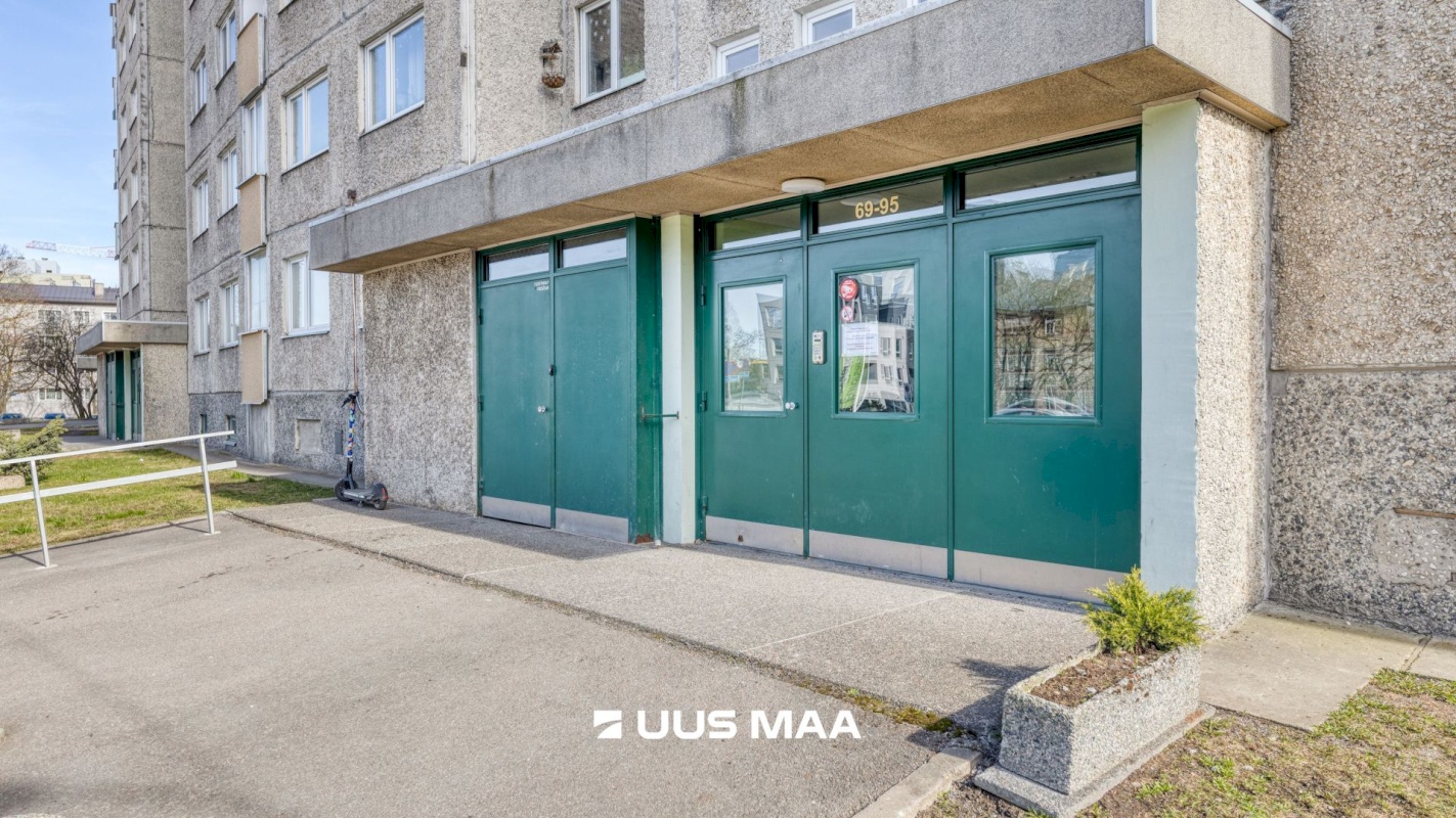 Tallinn, Kesklinna linnaosa, Keldrimäe, Keldrimäe 2