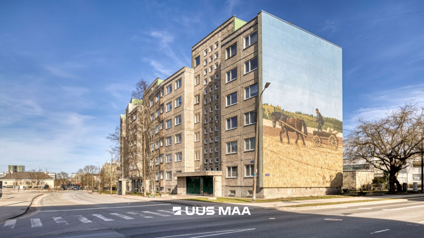 Tallinn, Kesklinna linnaosa, Keldrimäe, Keldrimäe 2