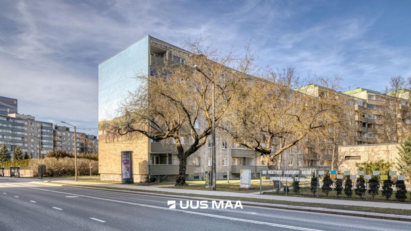 Tallinn, Kesklinna linnaosa, Keldrimäe, Keldrimäe 2