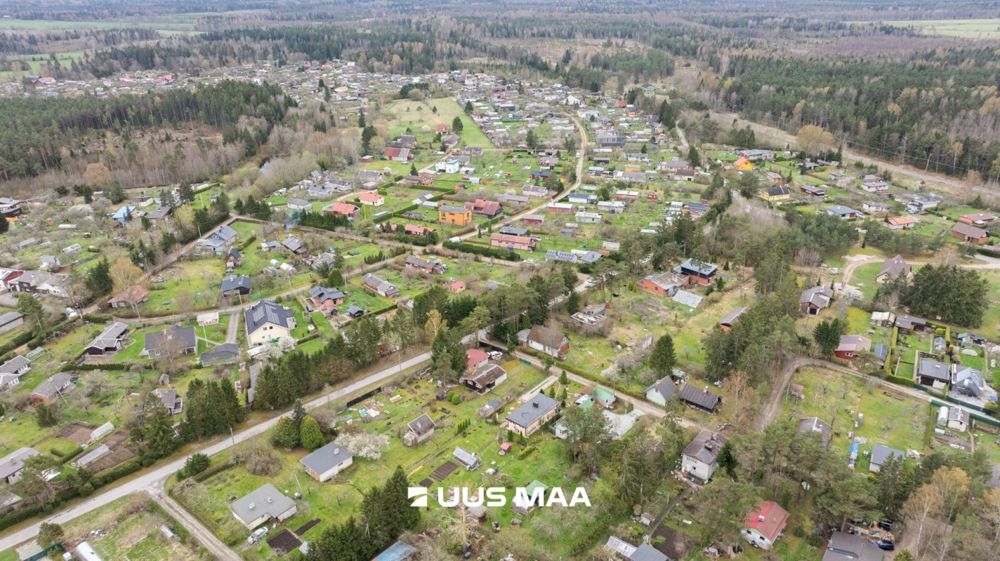 Saue vald, Kaasiku küla, Koidu AÜ 35